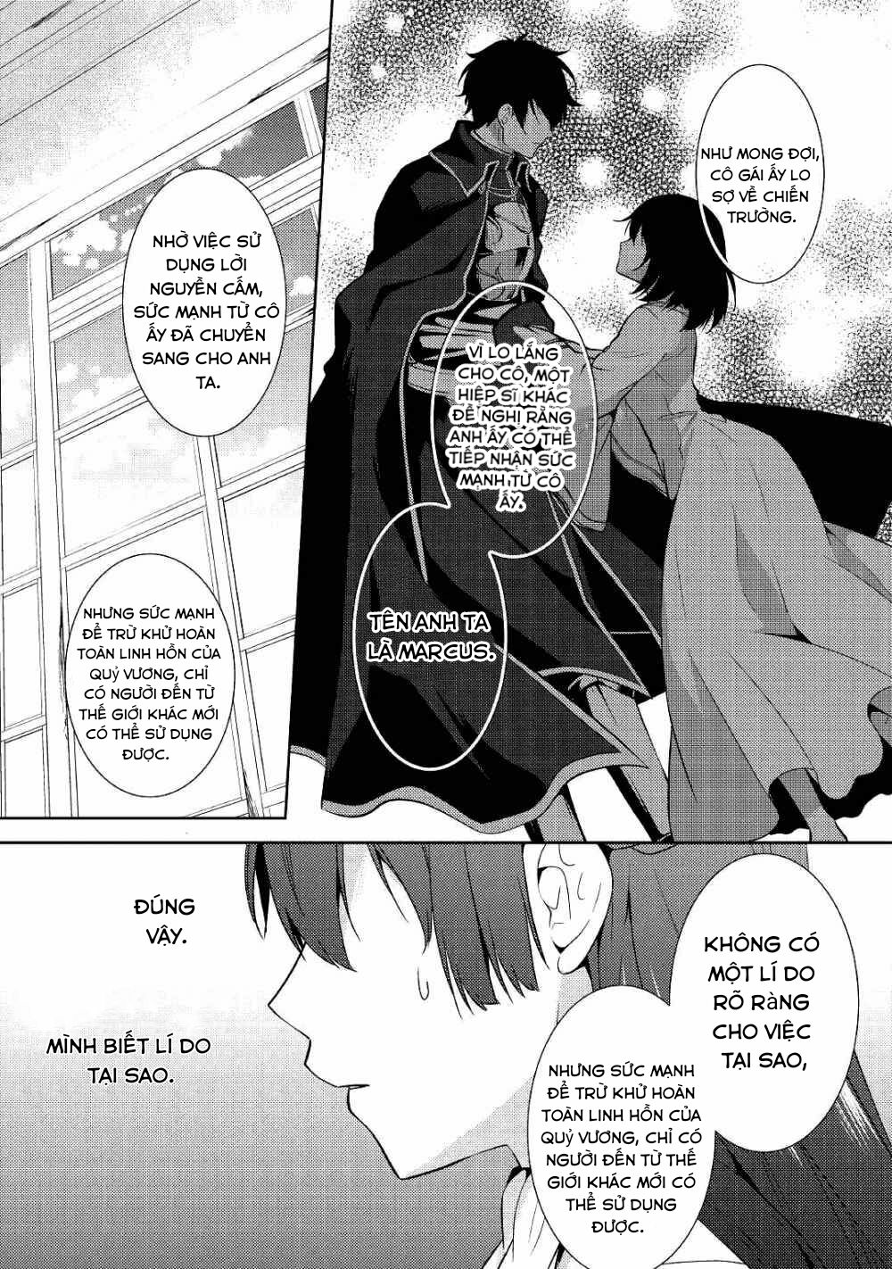 lần này tôi chắc chắn sẽ hạnh phúc! chapter 15 20