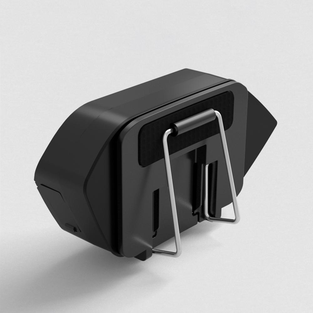 X6 Motorcycle Helmet BT 5.0 Headset Auto Answering Connecting 2 Phones Noise Reduction 40mm Driver Unit