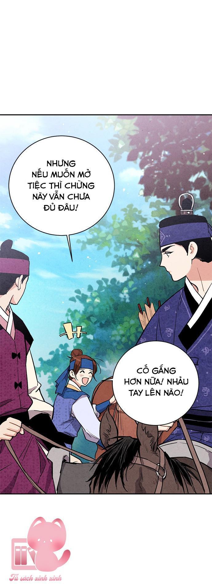 lệnh cấm hôn chapter 29 43