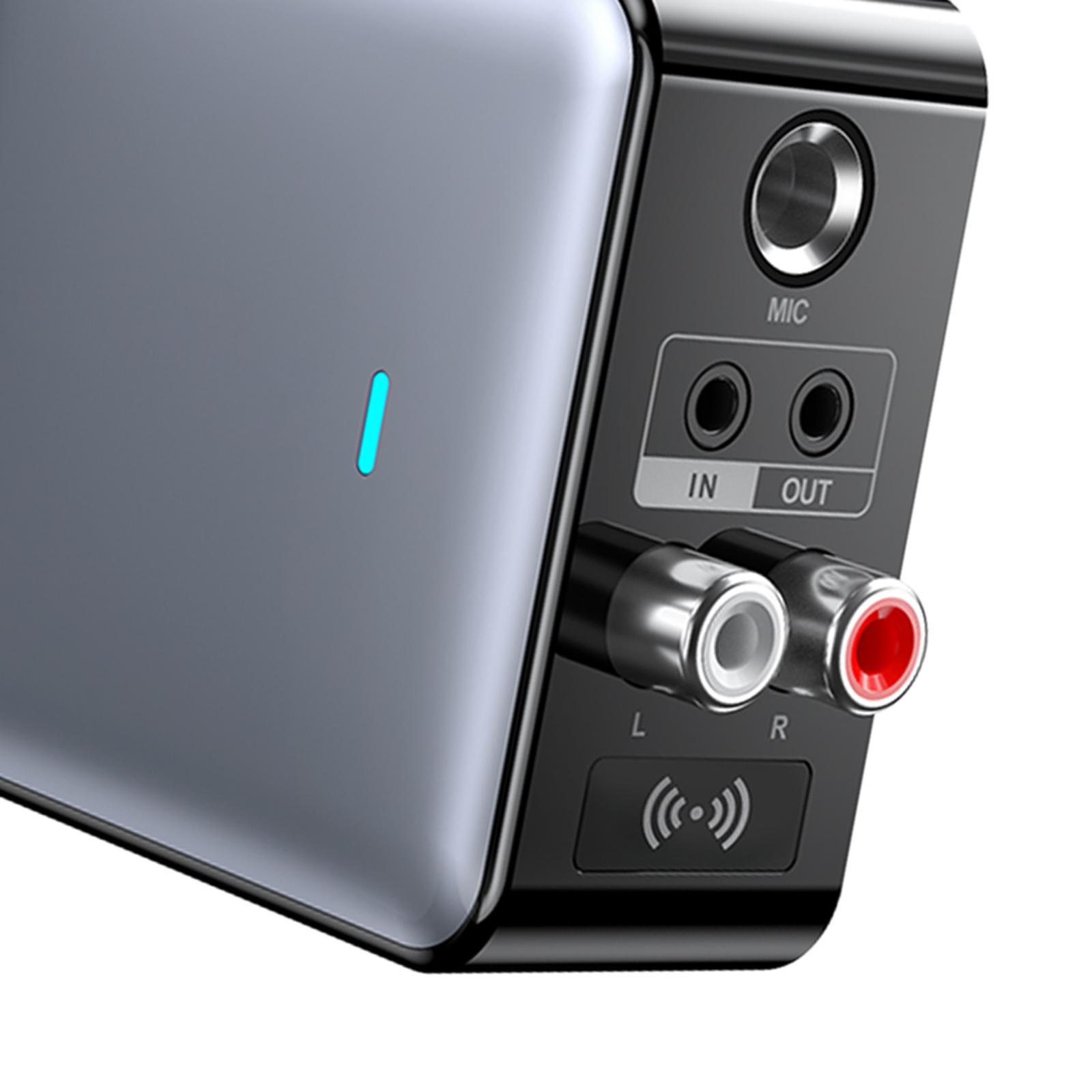 Audio Receiver Wireless Audio Adapter for Headphones PC Speakers