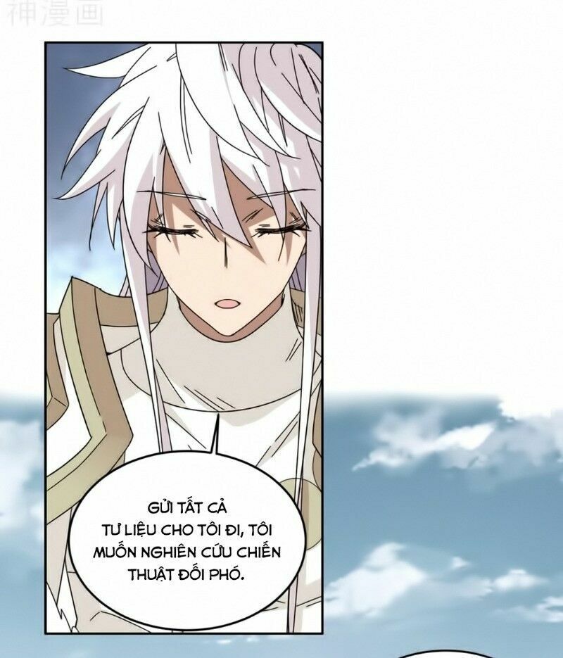 võng du chi cận chiến pháp sư chapter 299 9