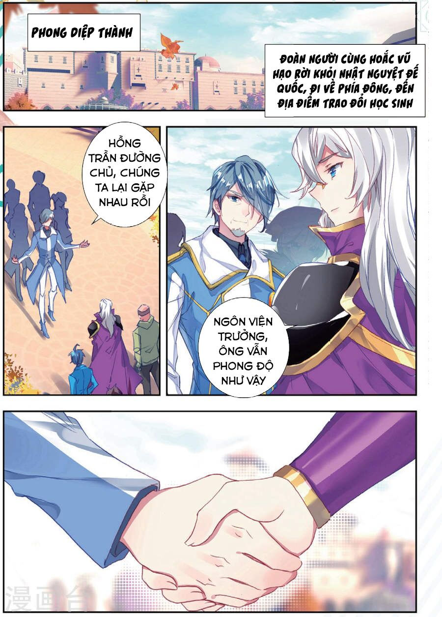 tuyệt thế đường môn - đấu la đại lục 2 chapter 177 2