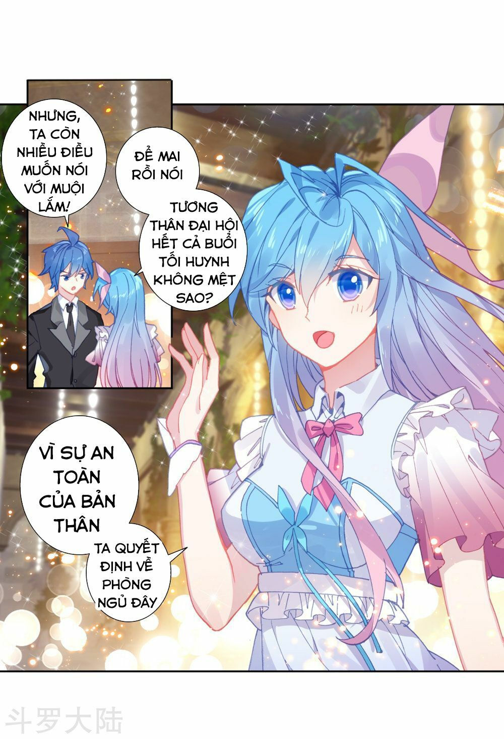 tuyệt thế đường môn - đấu la đại lục 2 chapter 200 20