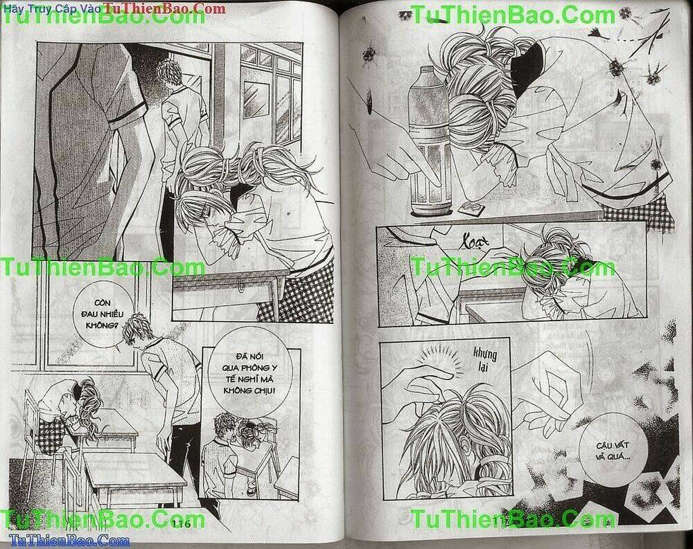 lạc vào ký túc xá chapter 3 59