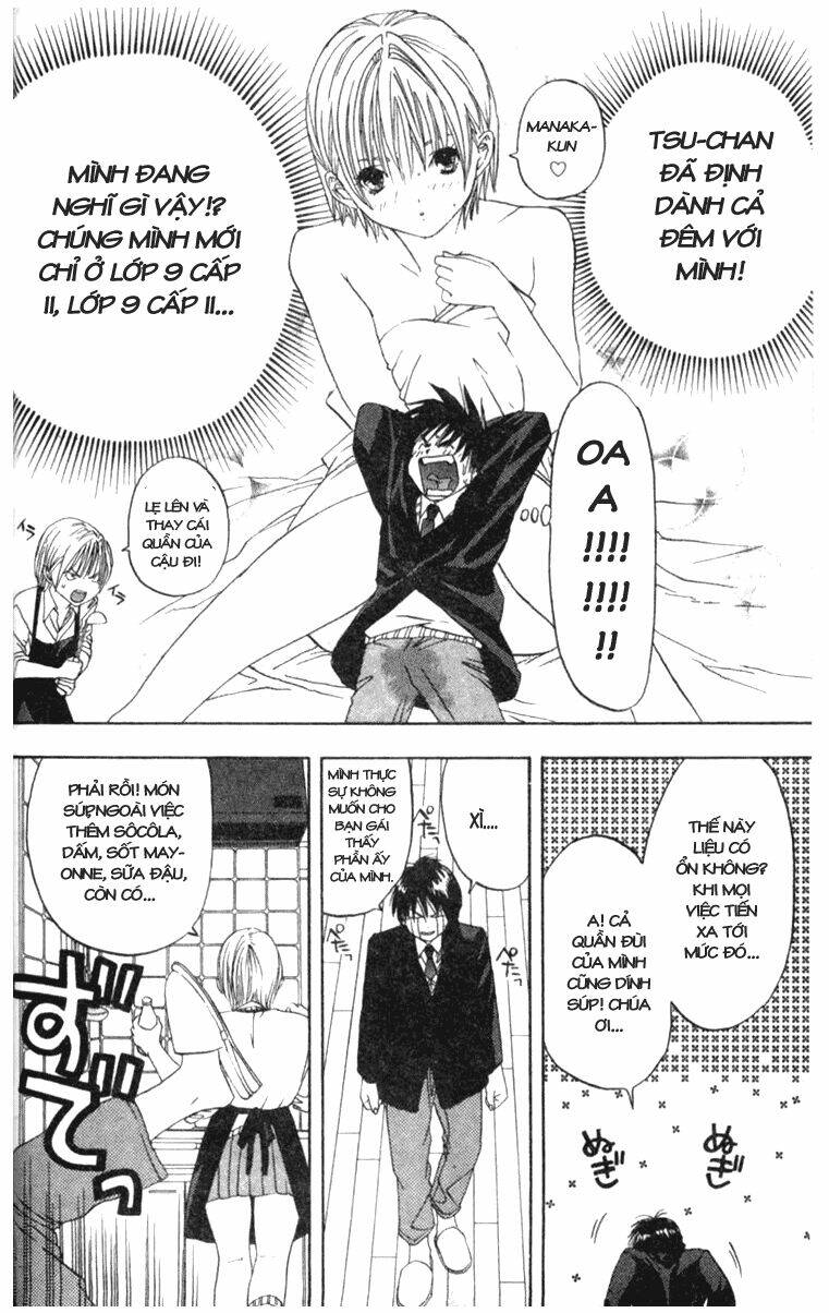 quần lót dâu tây chapter 10 10