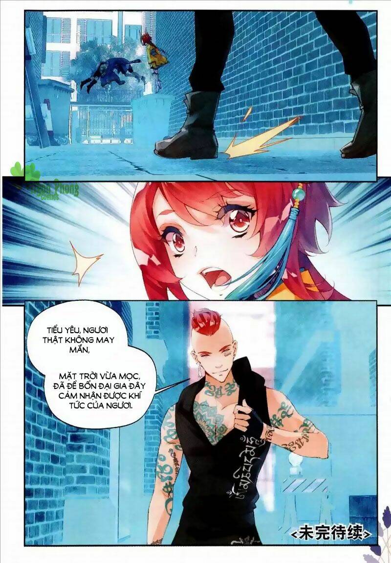 thu la chapter 33 16