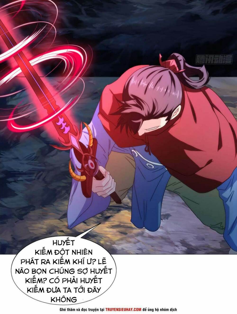 cực vũ huyền đế chapter 84 32