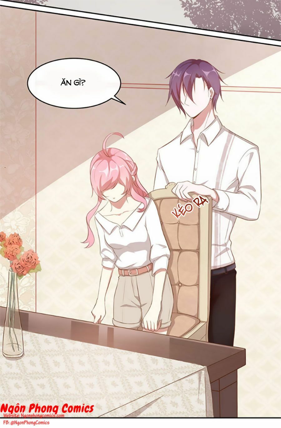 cả thế giới đều không bằng người chapter 22 5