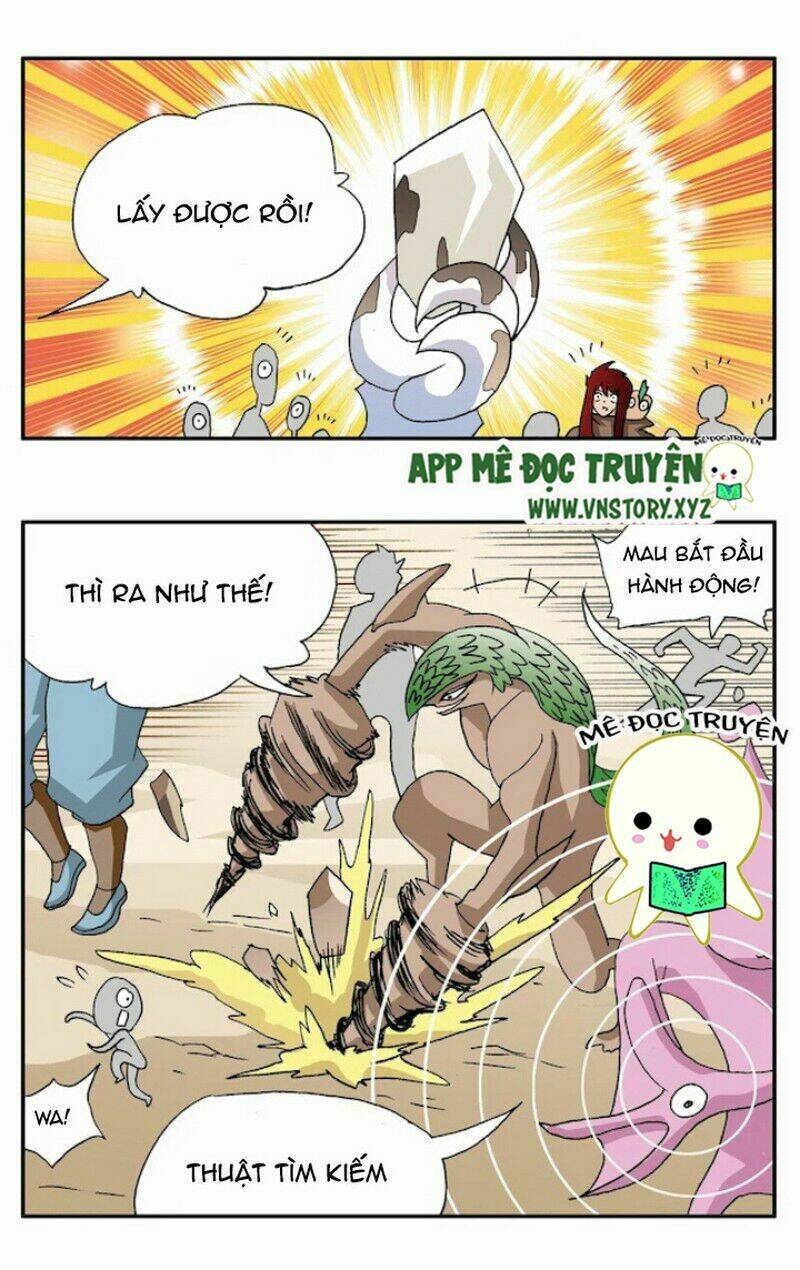 nhà có siêu dễ thương chapter 52 4