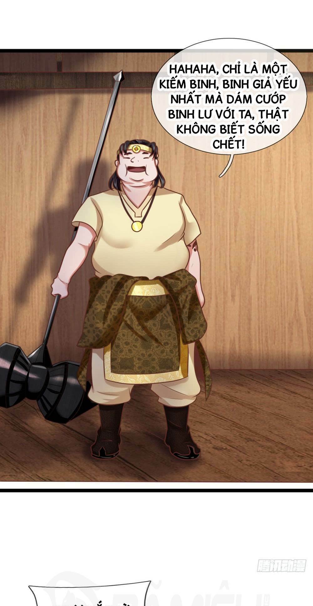 vô địch kiếm thần chapter 12 11