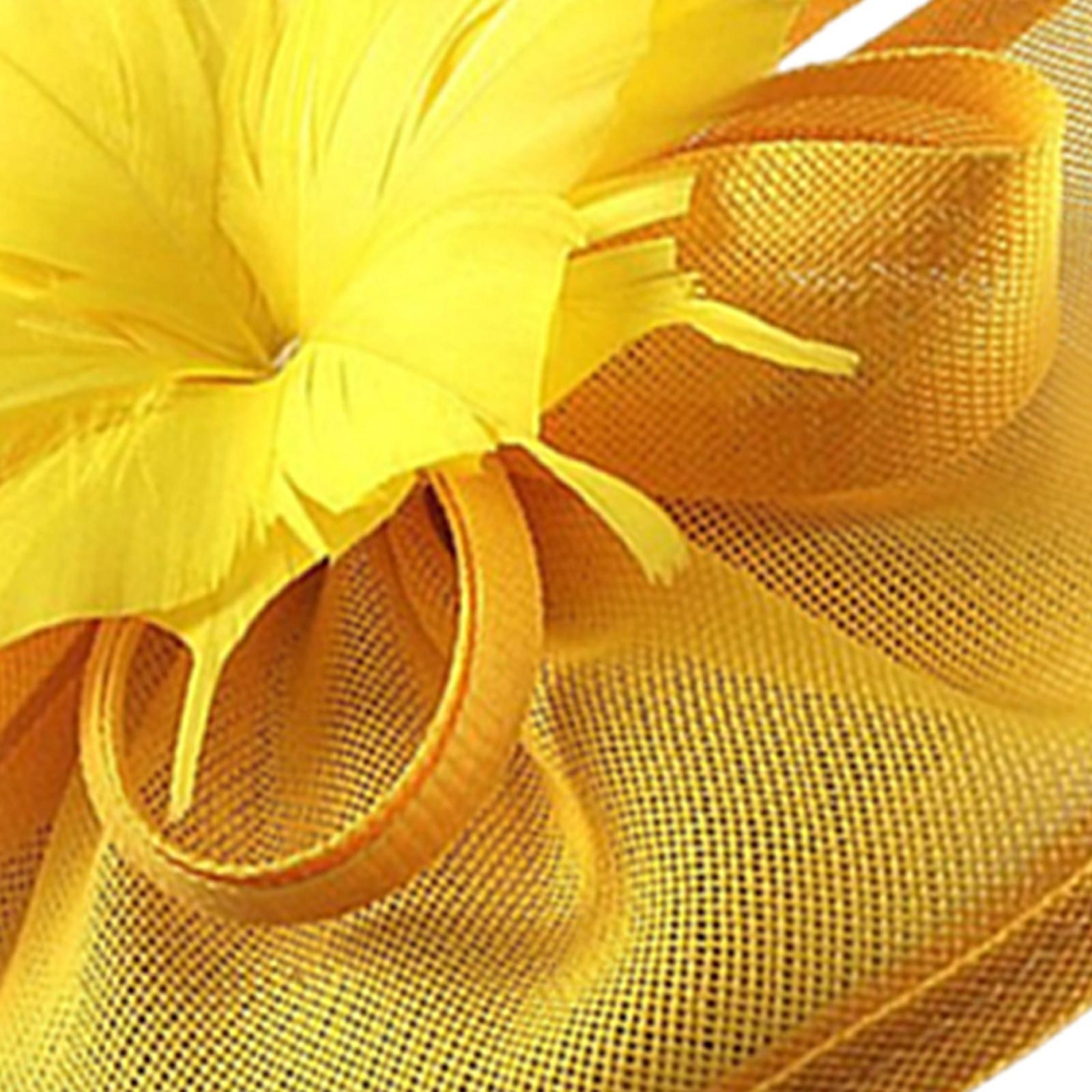 Fascinator Hat Women Cocktail Tea Party Headdress