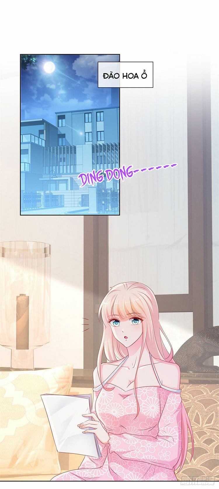 ẩn hôn 100%: chọc tức vợ yêu mua một tặng một chapter 282.2 1