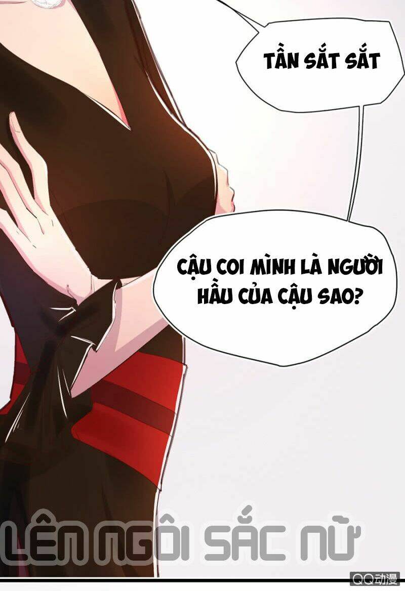 boss lãnh khốc buông em ra chapter 8 9