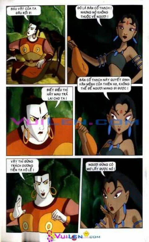 na tra truyền kỳ (25 tập full) chapter 14 38
