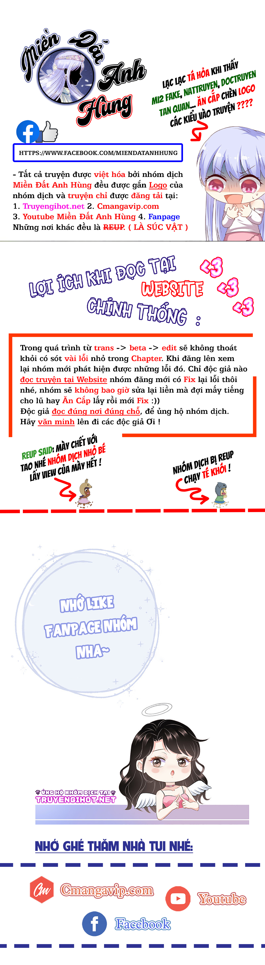 [15+] xuyên đến thế giới nào cũng là hắc liên hoa của anh chapter 15 9