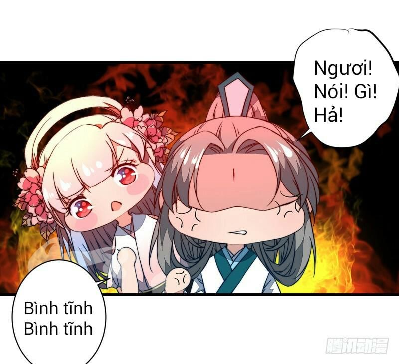 xuyên qua cứu mỹ nam ở thế giới phong thần chapter 35 7