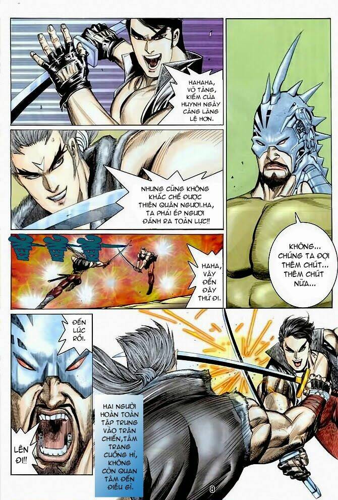 hải hổ 3 chapter 7 8