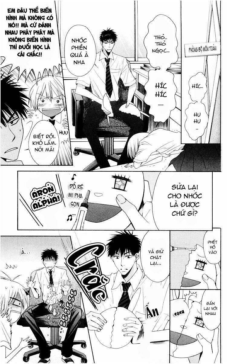 thầy giáo của tôi chapter 8 6