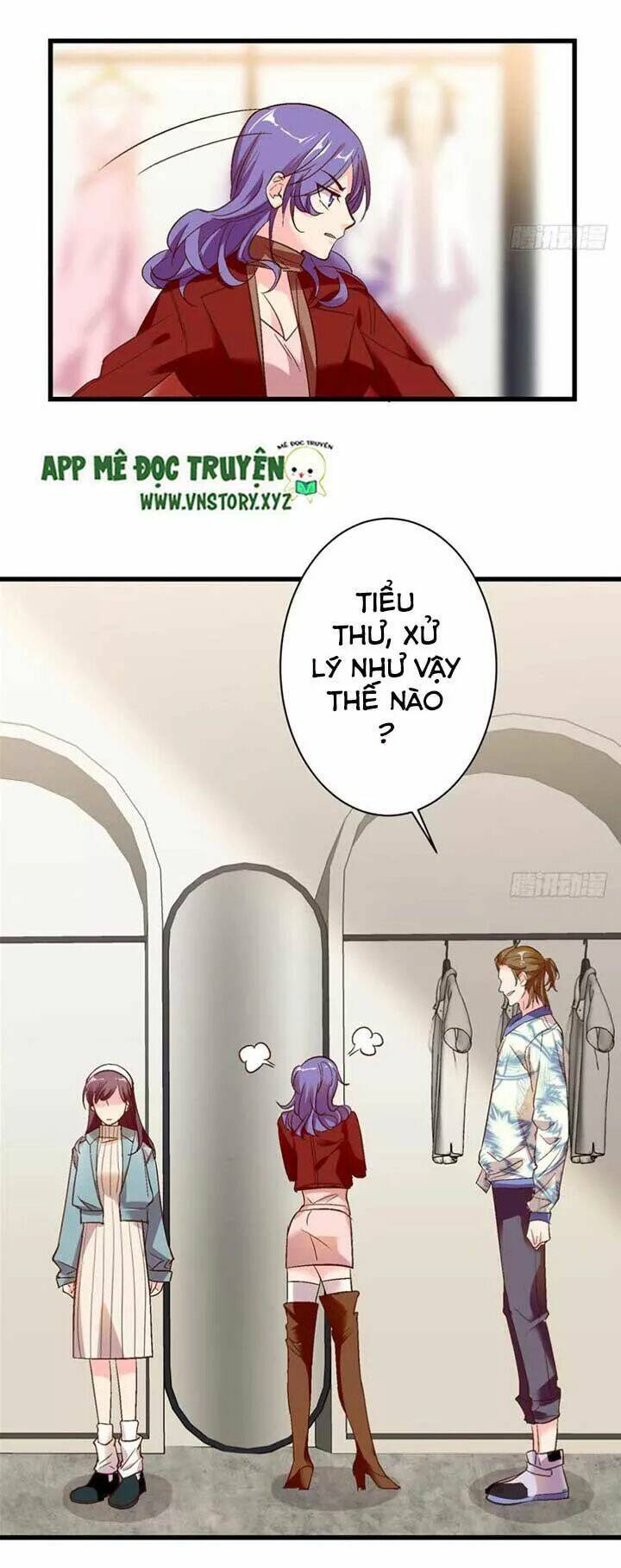 thiên hậu trở về chapter 45 7