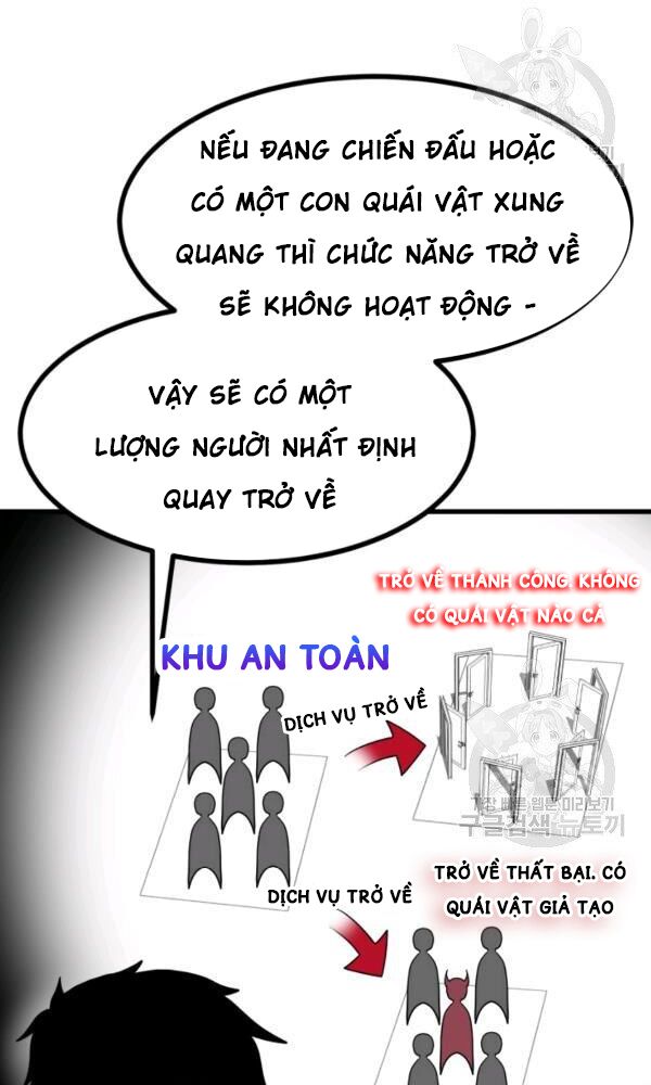 ngôi nhà kết nối với hầm ngục chapter 42 98