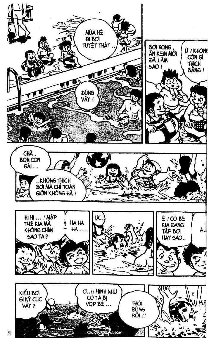 cậu bé giỏi võ chapter 17 9