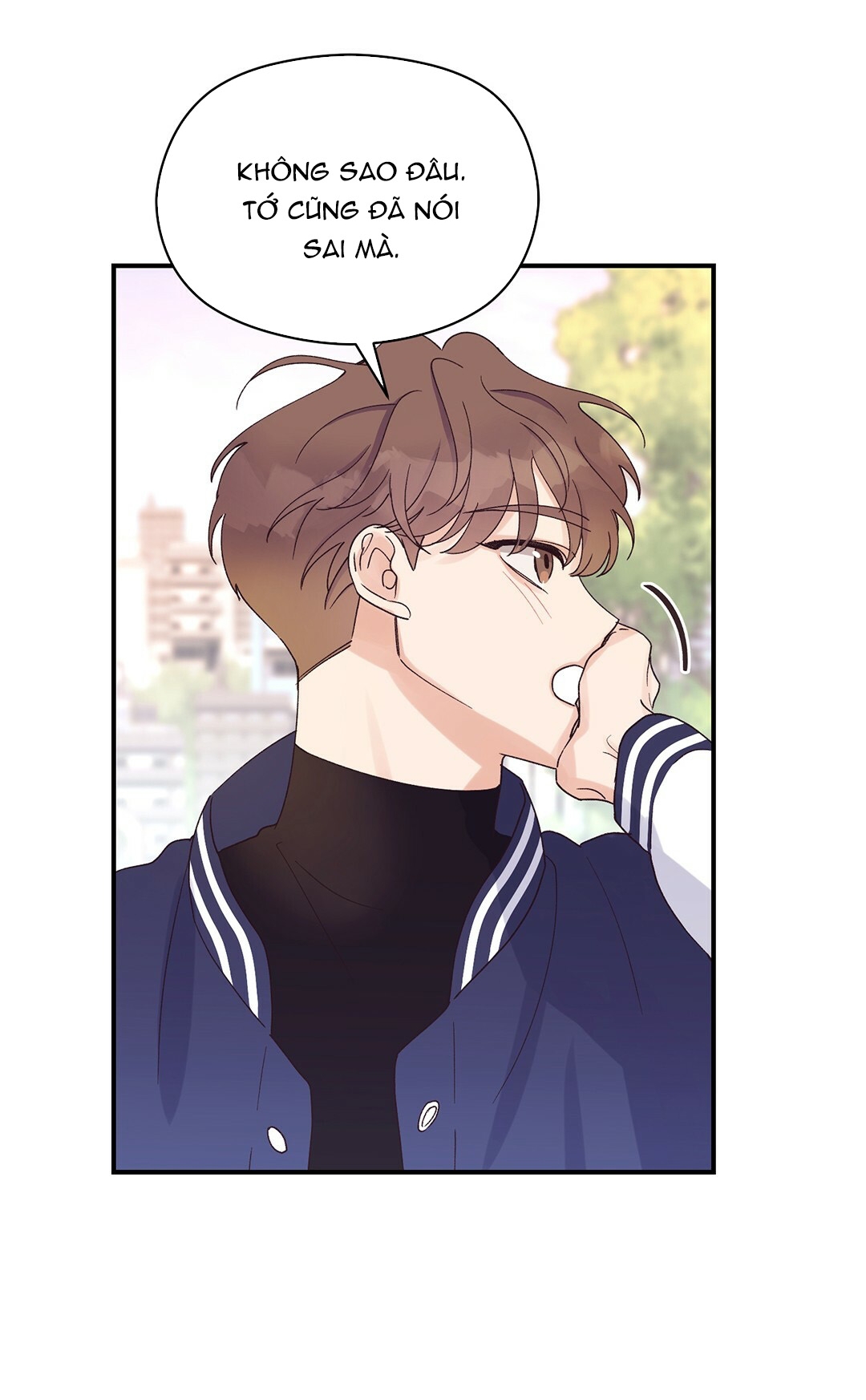 phức cảm tự ti của omega chapter 9 26