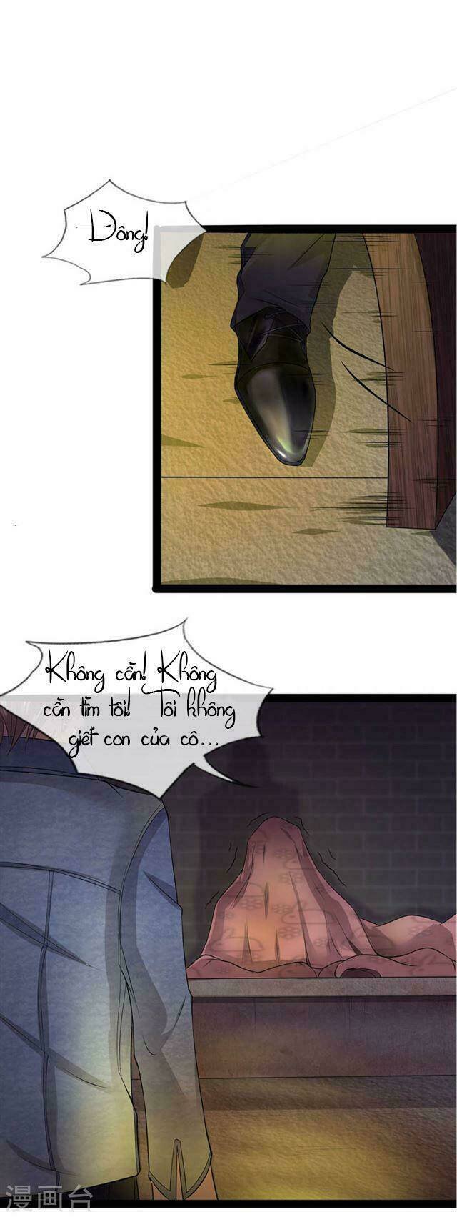 quỷ vương hai mặt quấn lấy tôi chapter 8 8