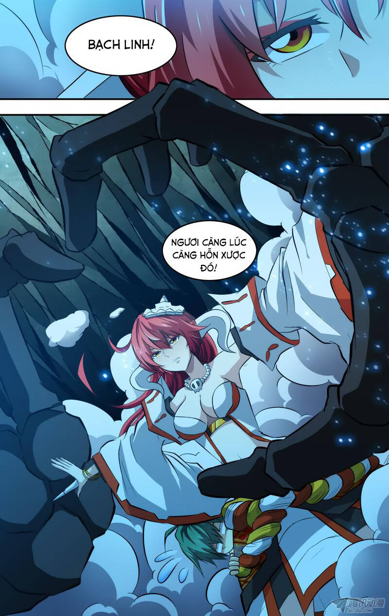 tôi là thằng phế vật chapter 92 4