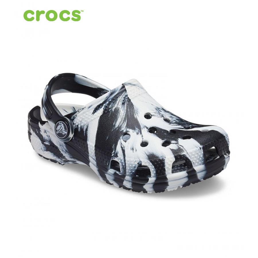 Giày trẻ em Crocs Classic Clog -207002-103