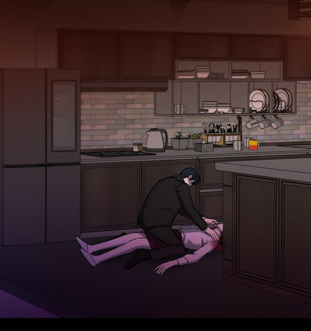 vòng xoáy của ác ma chapter 9 2