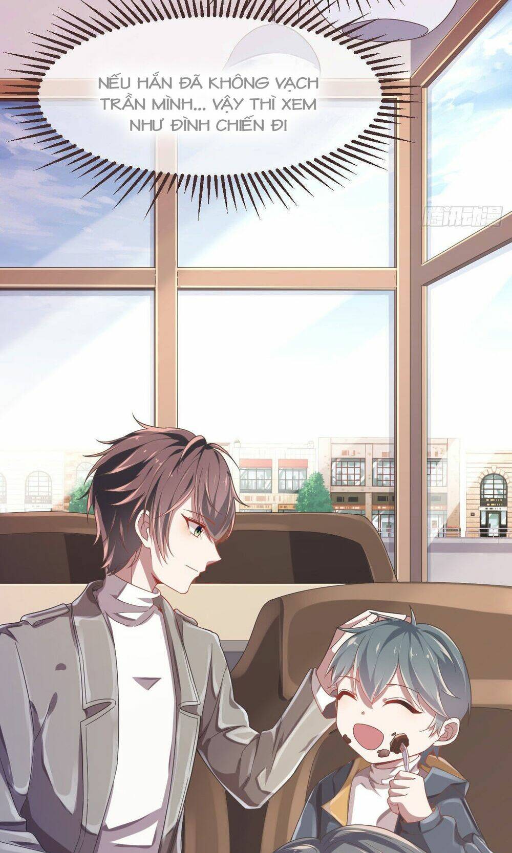 đại thần gaming đơn phương tôi chapter 16.2 3