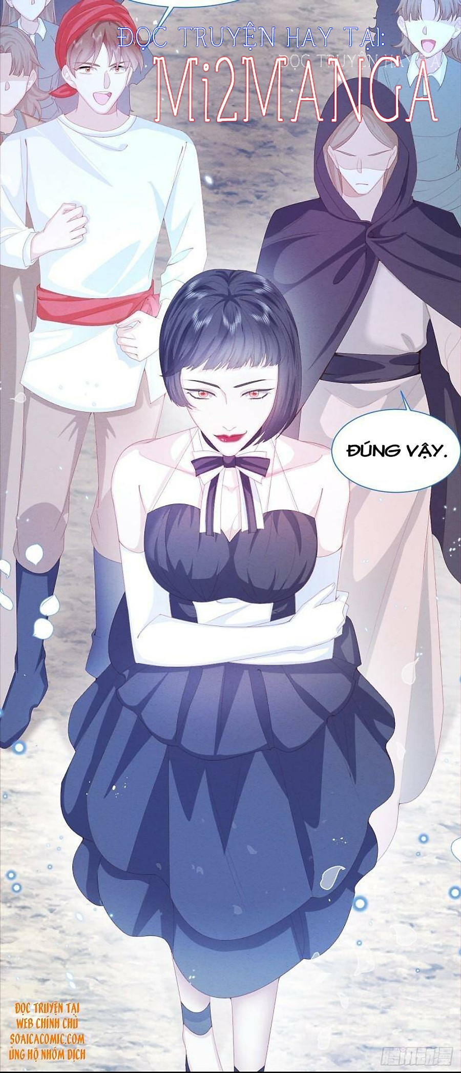 ninita yêu dấu chapter 32.1 19