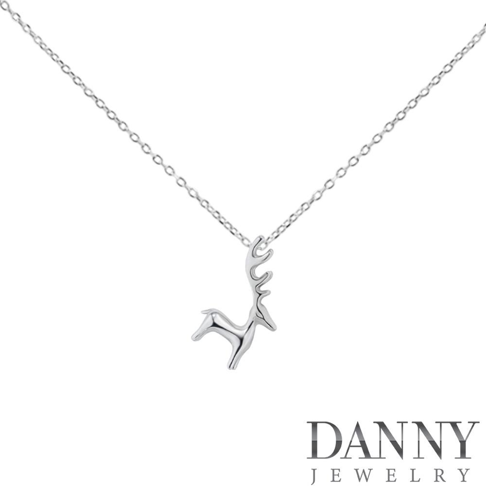 Dây Chuyền Có Mặt Danny Jewelry Bạc 925 Xi Rhodium DM41