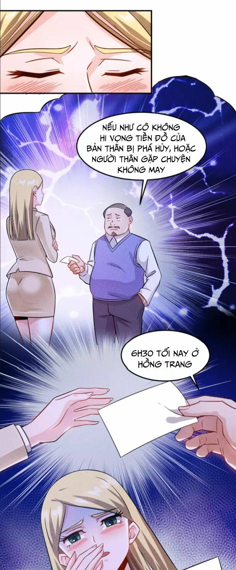 cao thủ cận vệ của nữ chủ tịch chapter 49 14