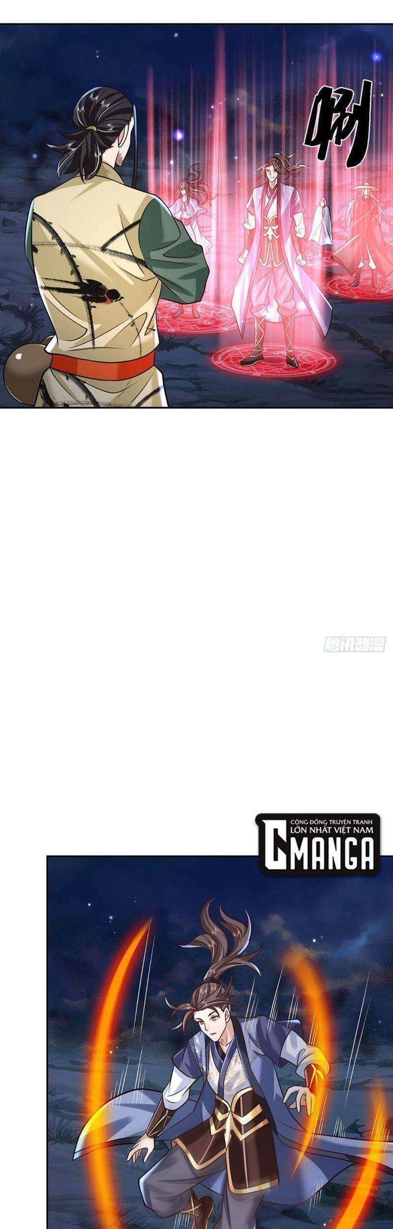 Ta Trở Về Từ Thế Giới Tu Tiên chapter 89 27