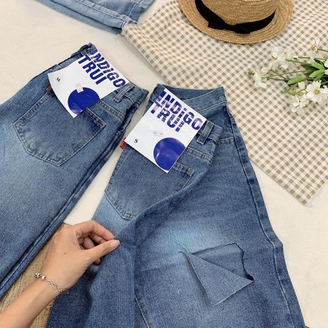 QUẦN SHORT JEAN