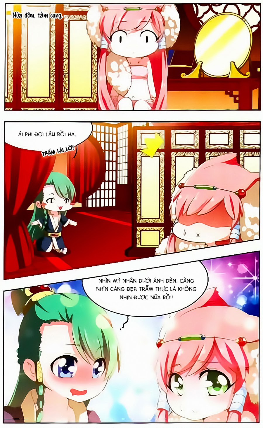 manh phong thần chapter 14 8