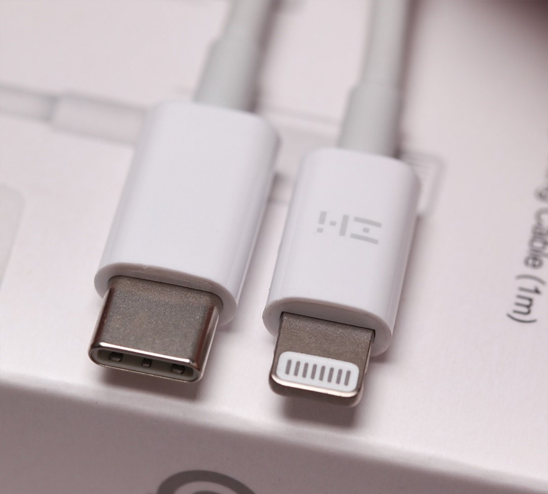 CÁP USB-C TO LIGHTNING XIAOMI ZMI AL870 - Hàng Nhập Khẩu