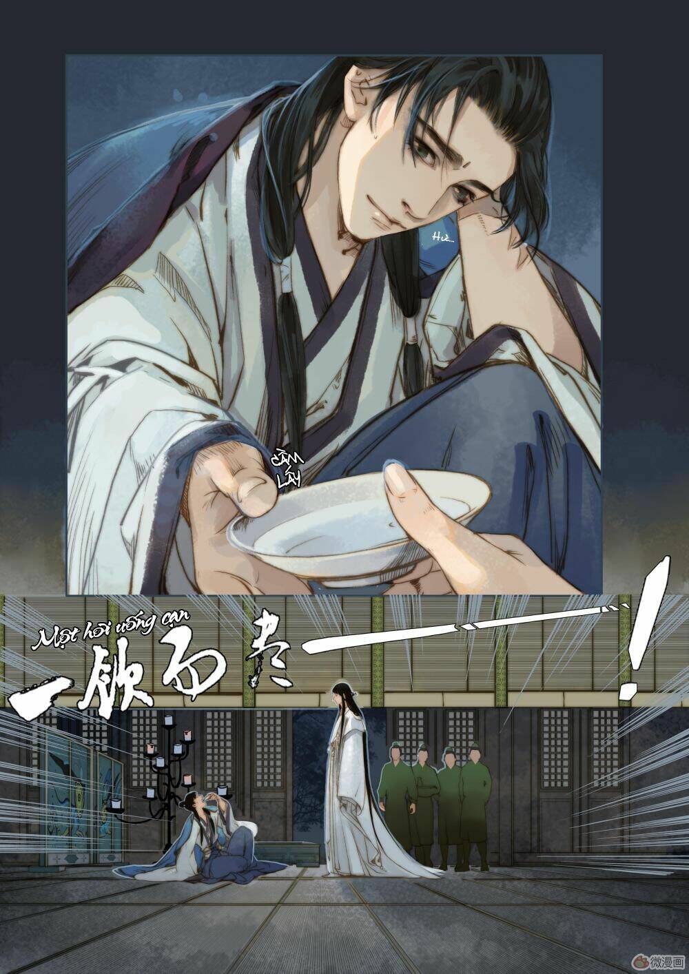 phượng tù hoàng chapter 9 21