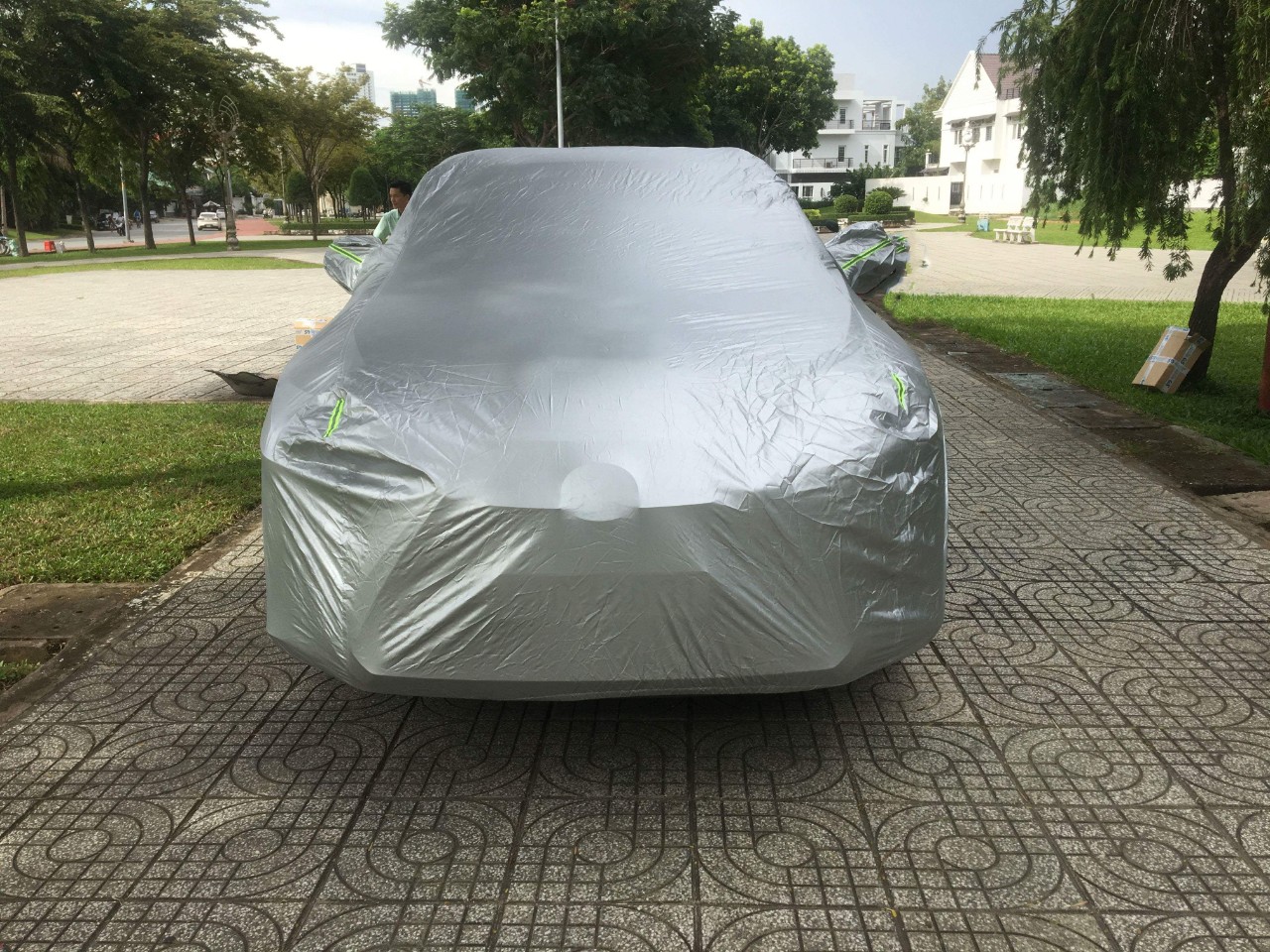 BẠT PHỦ dành cho ô tô