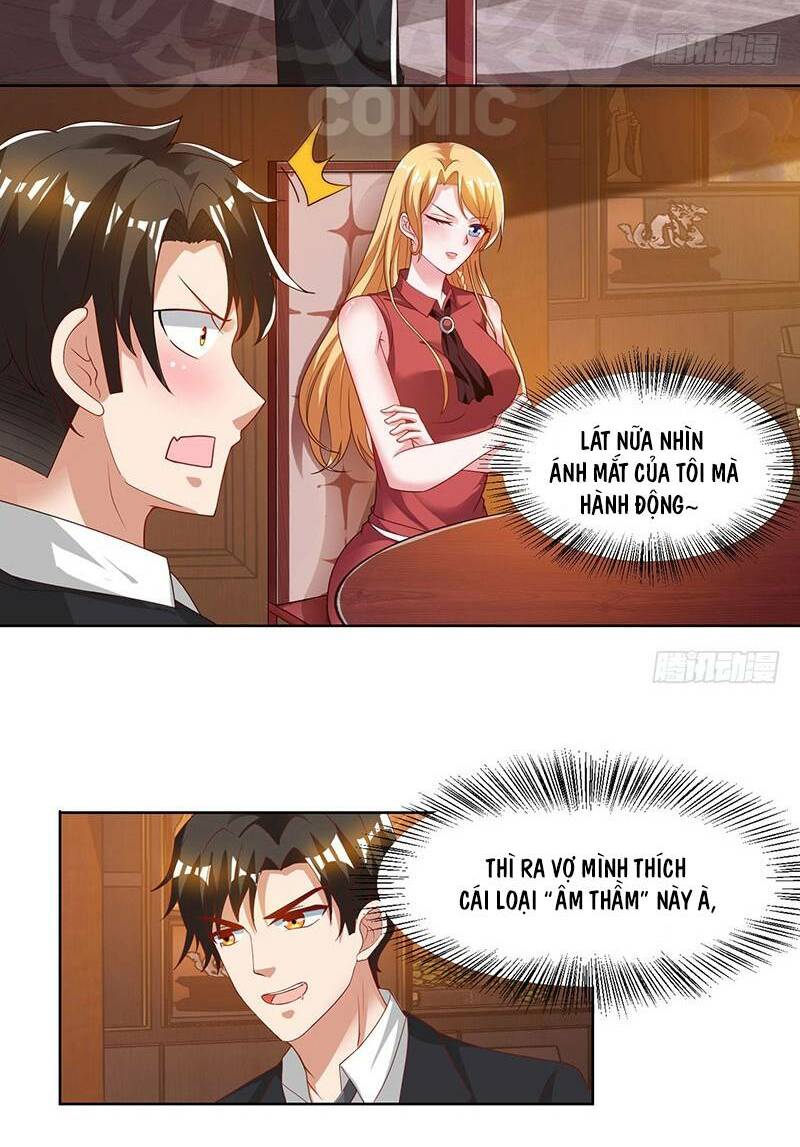 lão bà đặc công cực phẩm của tôi chapter 30 4