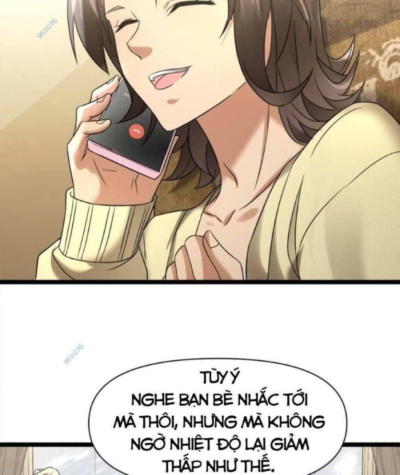 đóng băng toàn cầu: tôi gây dựng nên phòng an toàn thời tận thế chapter 9 13