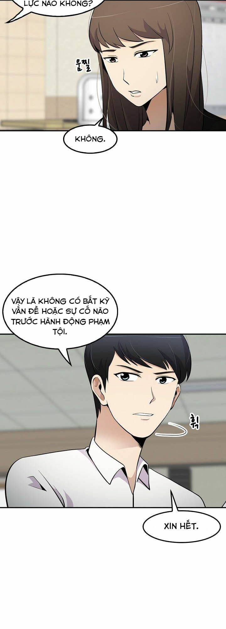 điều tra viên chuyển sinh chapter 23 38