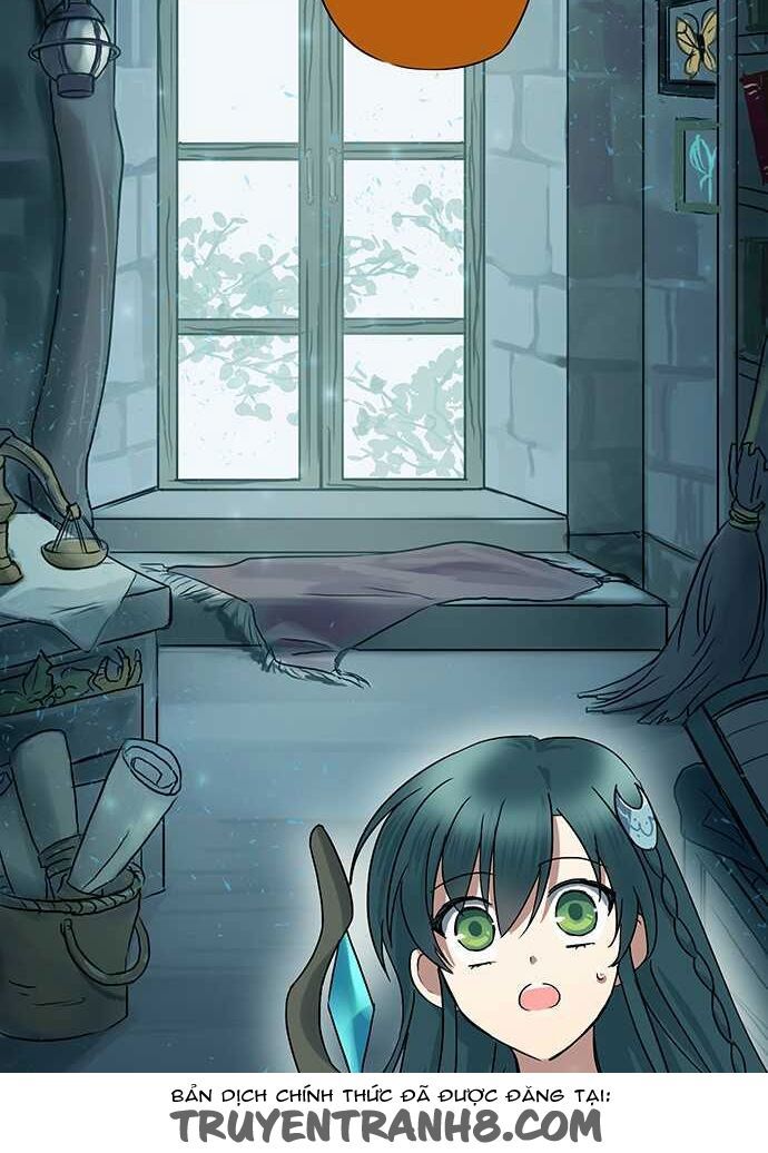 nụ hôn nguyền rủa chapter 3 18