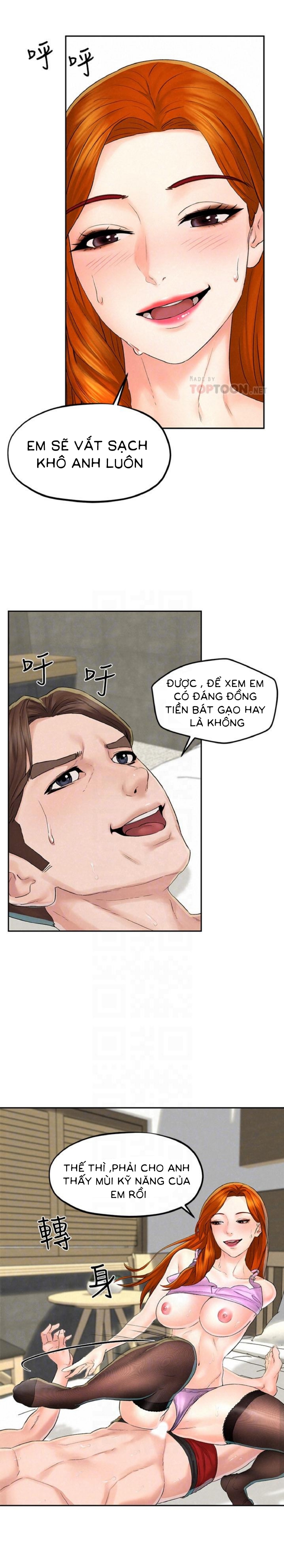 chuyến đi ngoại tình chapter 12 7