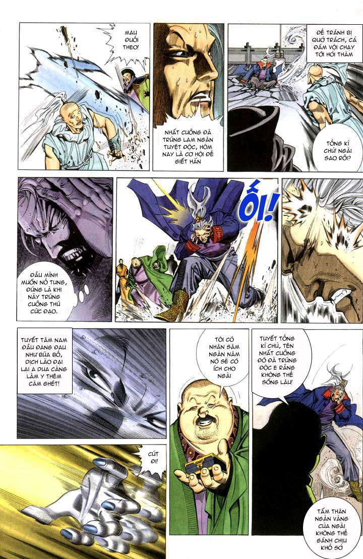 phong vân chapter 266 27