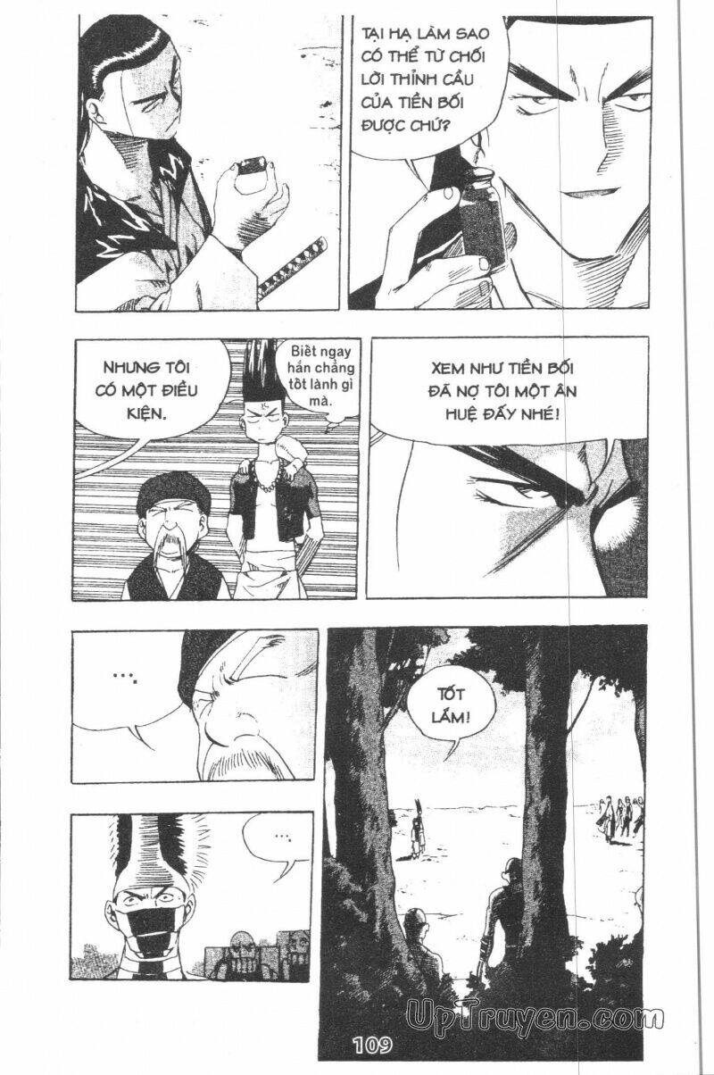 giang hồ bá đạo ký chapter 8 109