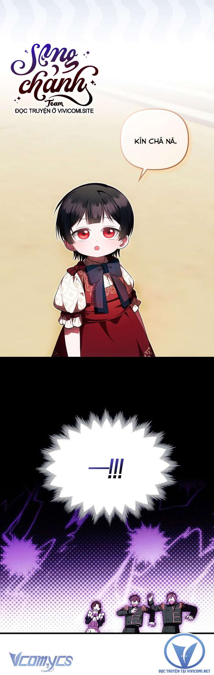 lần đầu bé út được yêu thương chapter 44 2