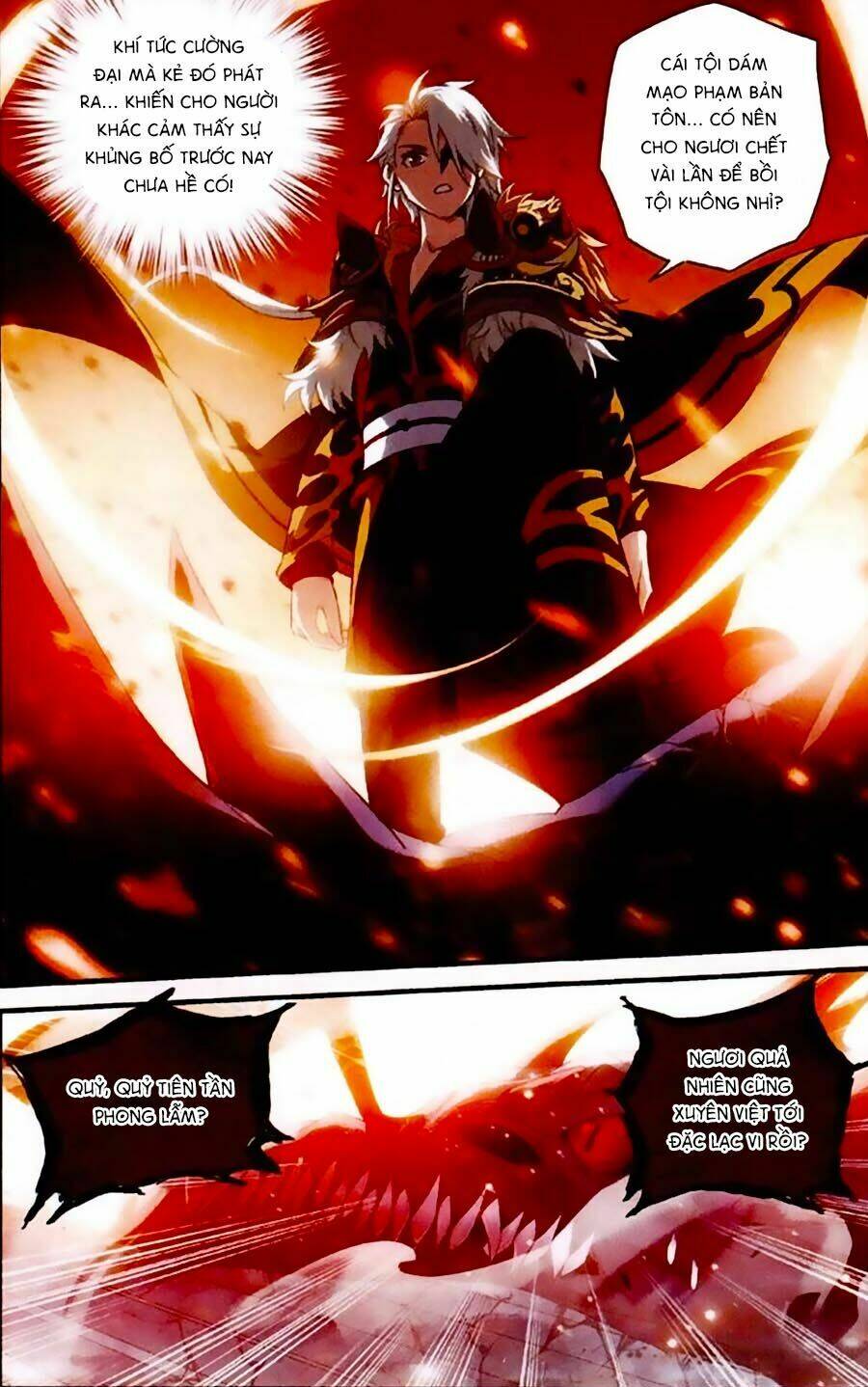 du thế vô song chapter 6 3