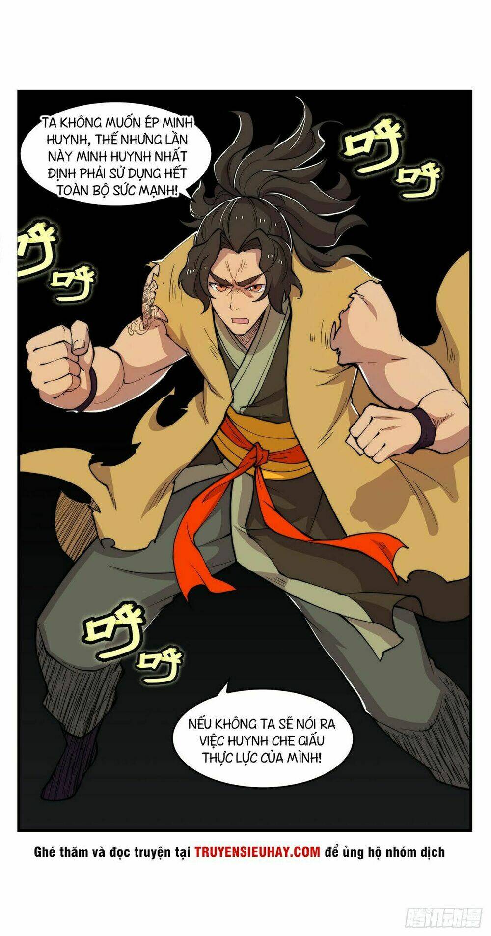 cuộc sống thoái ẩn của võ lâm chi vương chapter 28 21